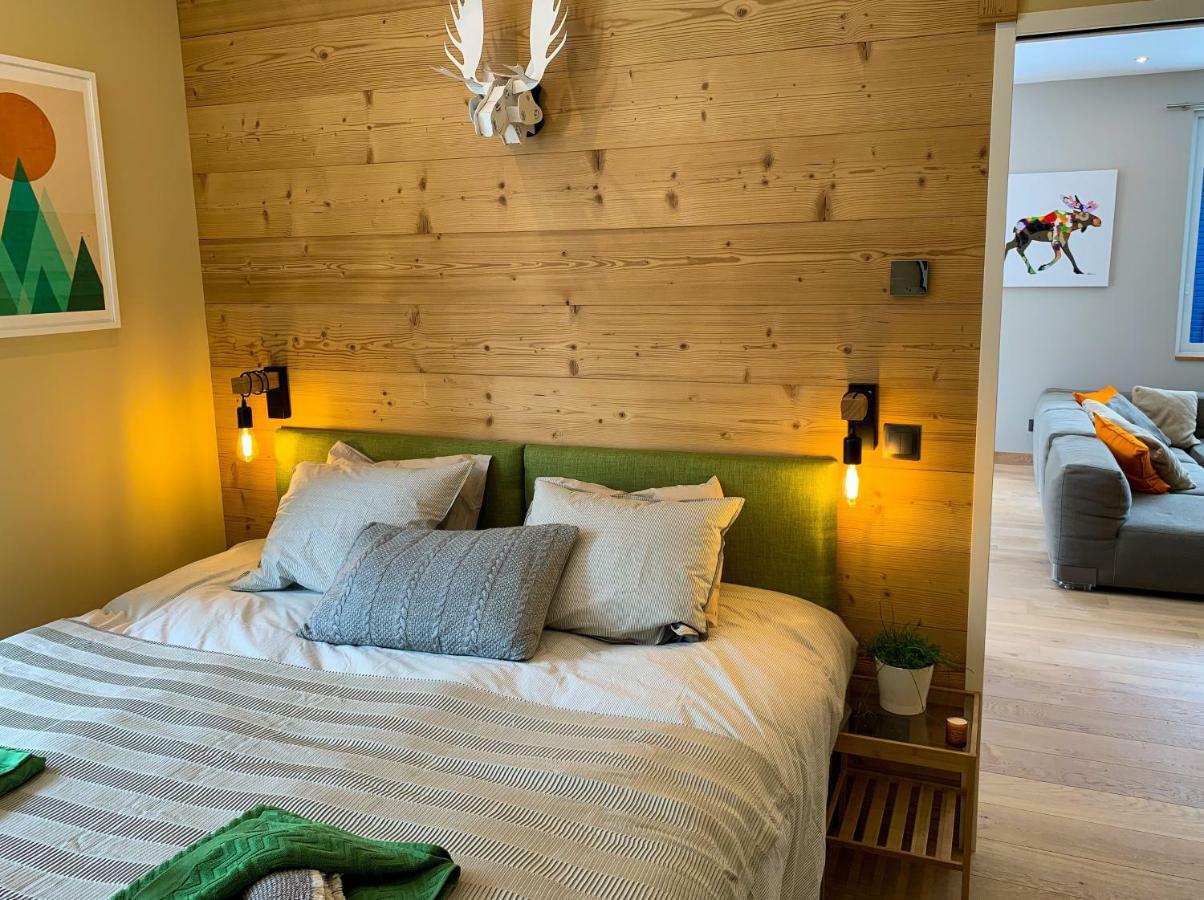 Apartment Maya, La Praz, Mont Blanc Chamonix