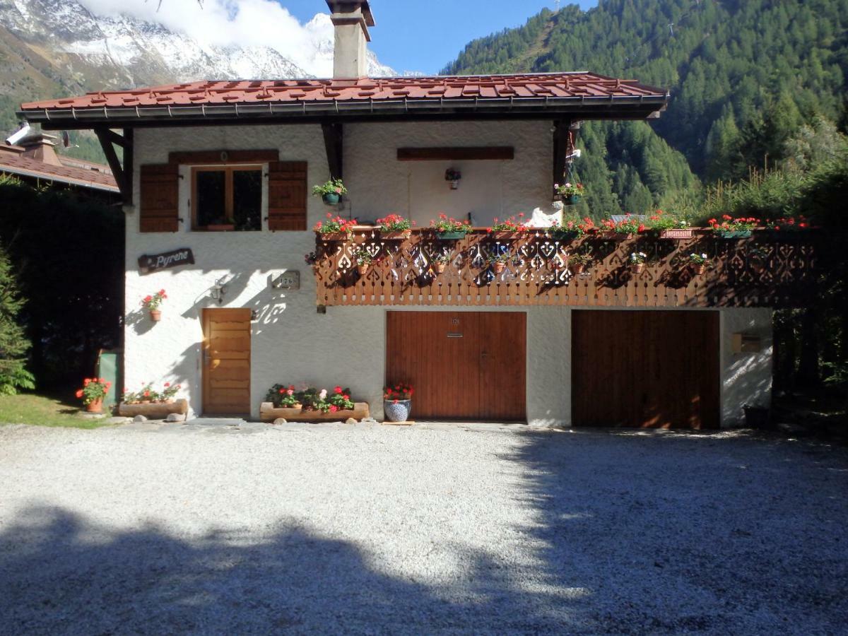 Apartment Pyrene Mont-blanc *