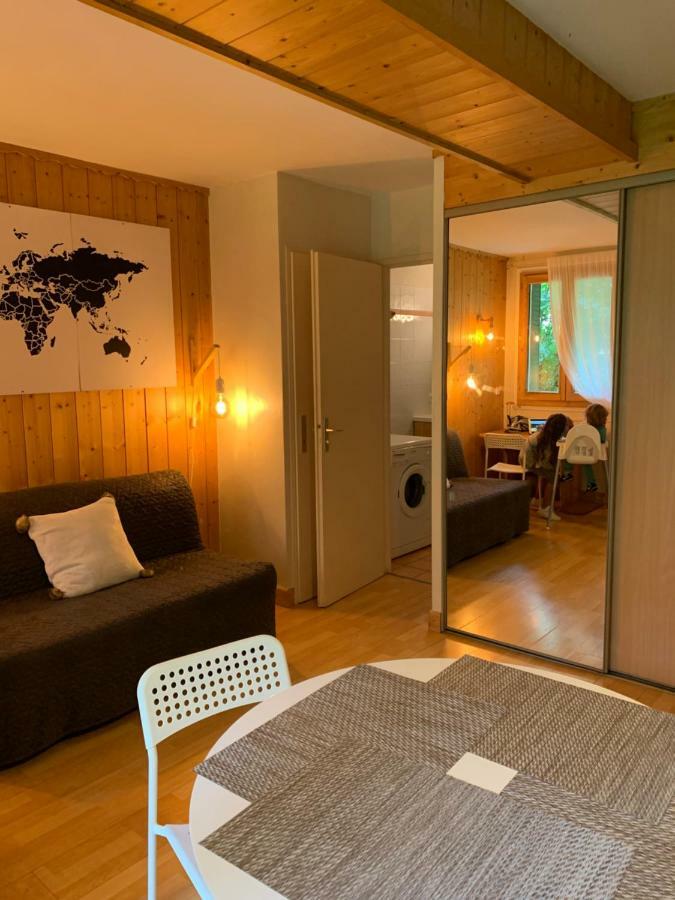 Apartment Jardin Chamonix