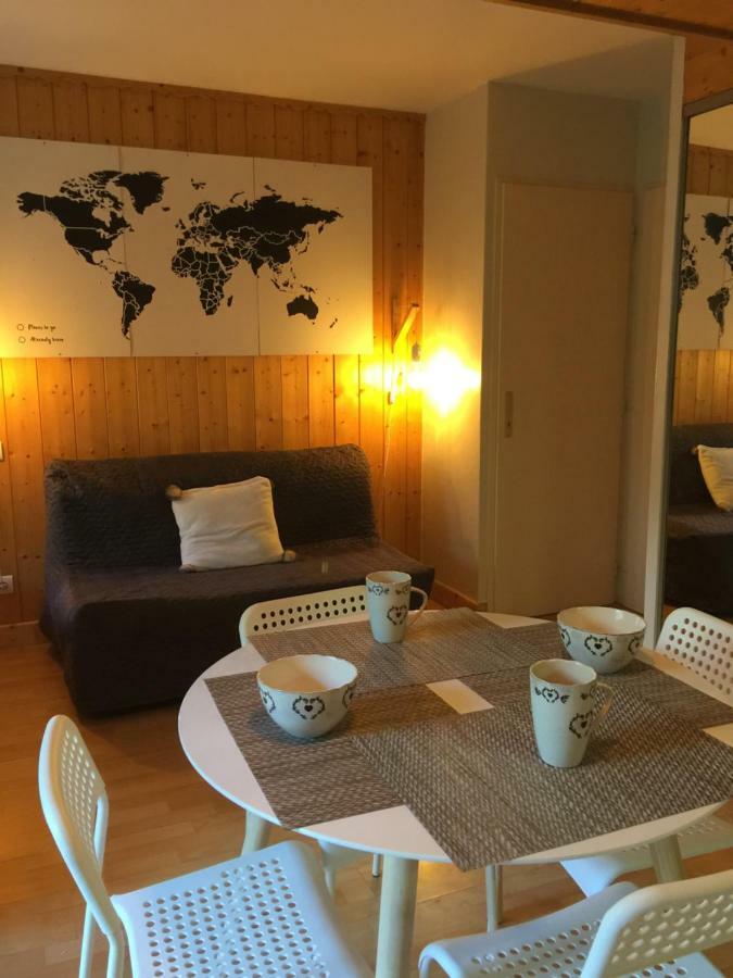 Apartment Jardin Chamonix