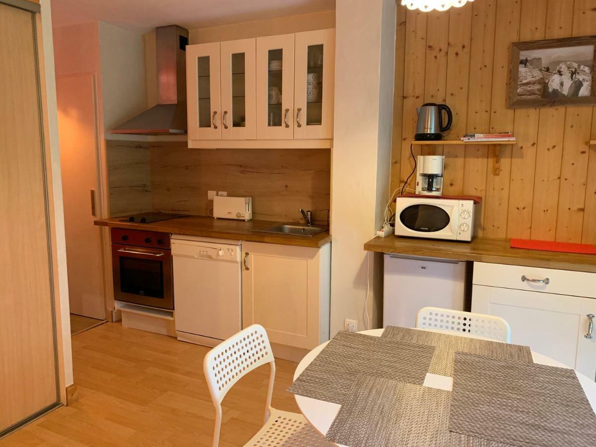 Jardin Apartment Chamonix