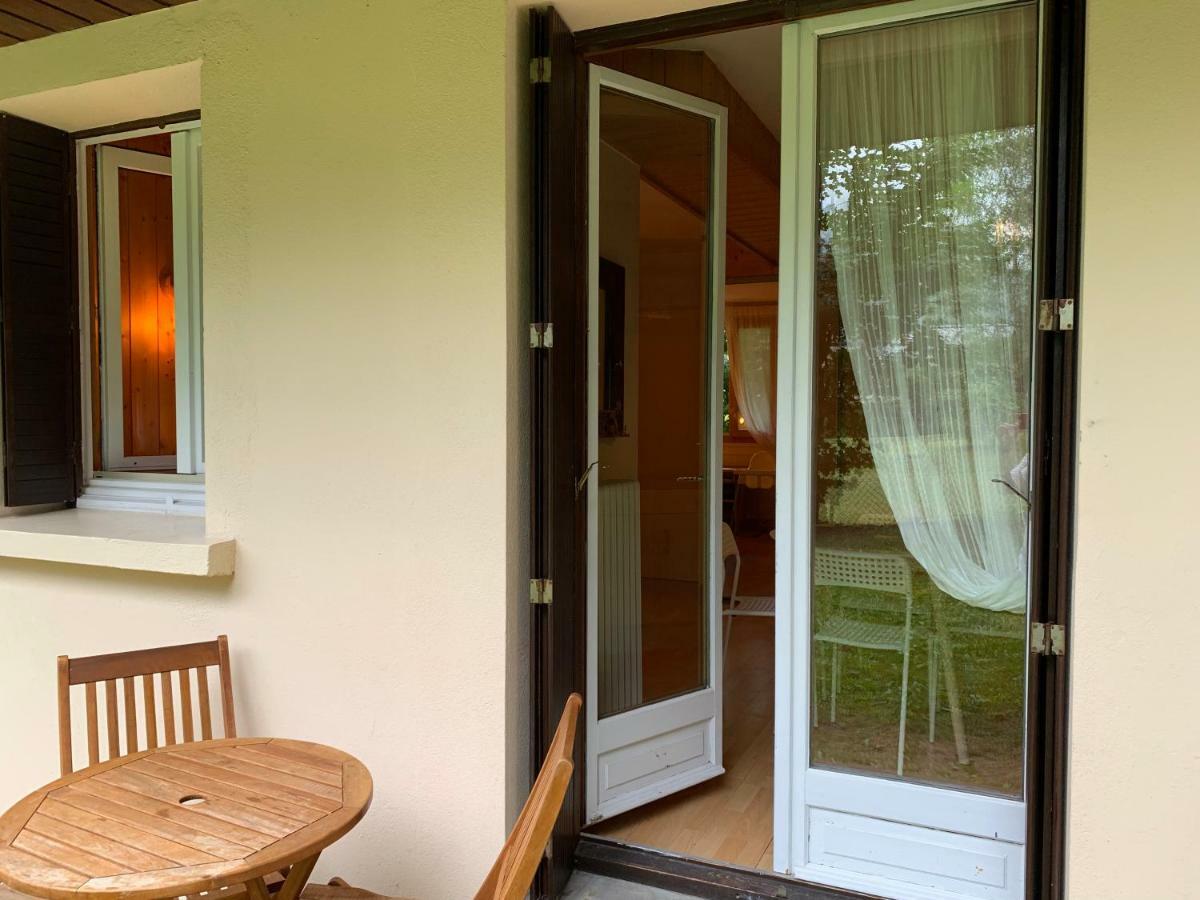 Apartment Jardin Chamonix