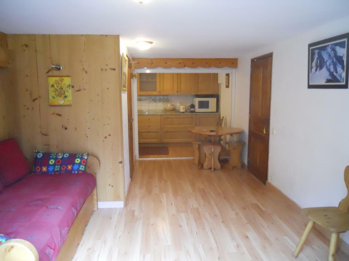 Pyrene Mont-blanc Apartment Chamonix