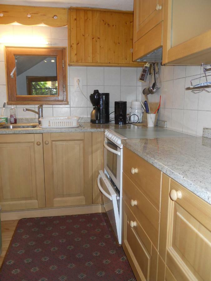 Pyrene Mont-blanc Apartment