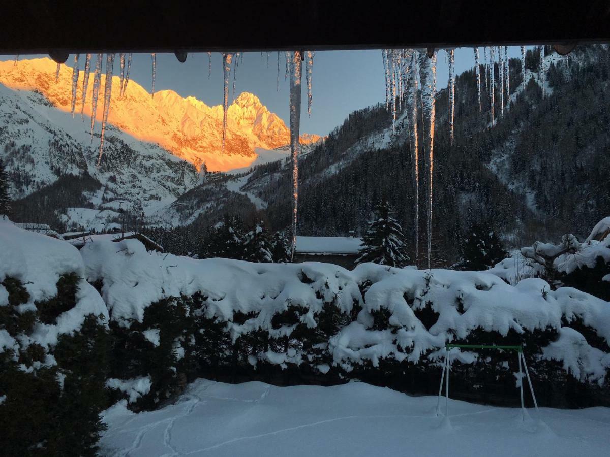 Pyrene Mont-blanc Chamonix