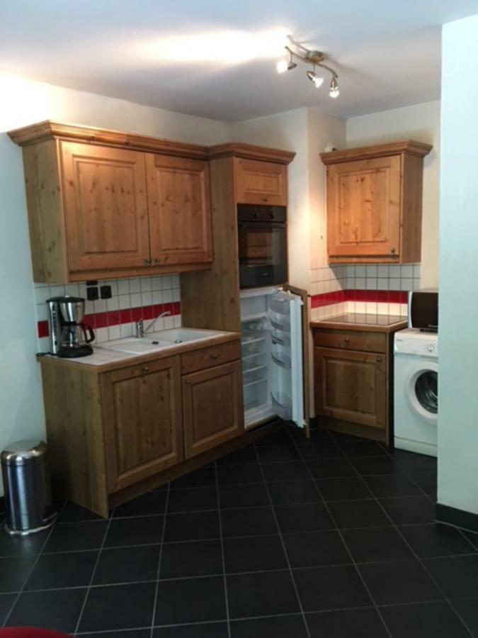 Apartment Le Paradis