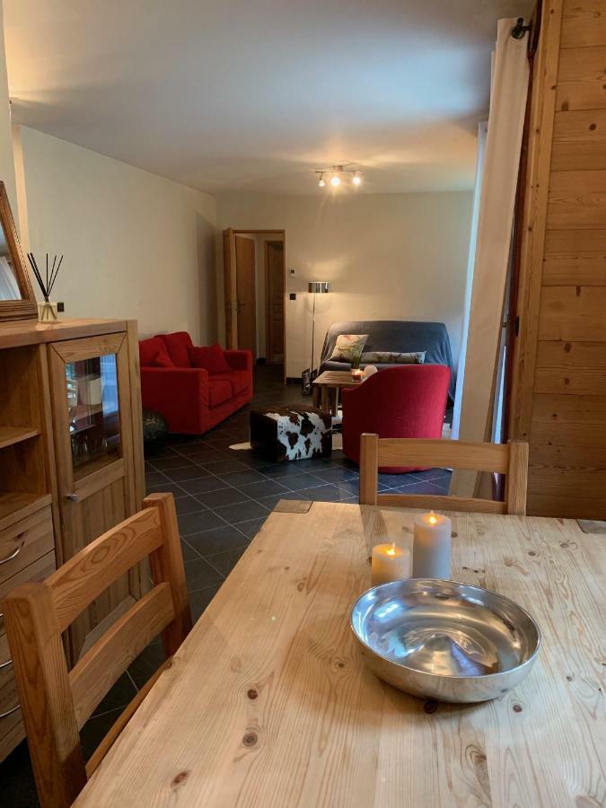 Le Paradis Apartment Chamonix