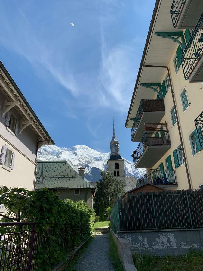 Le Paradis Apartment Chamonix