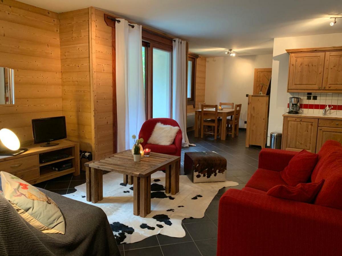 Le Paradis Apartment Chamonix