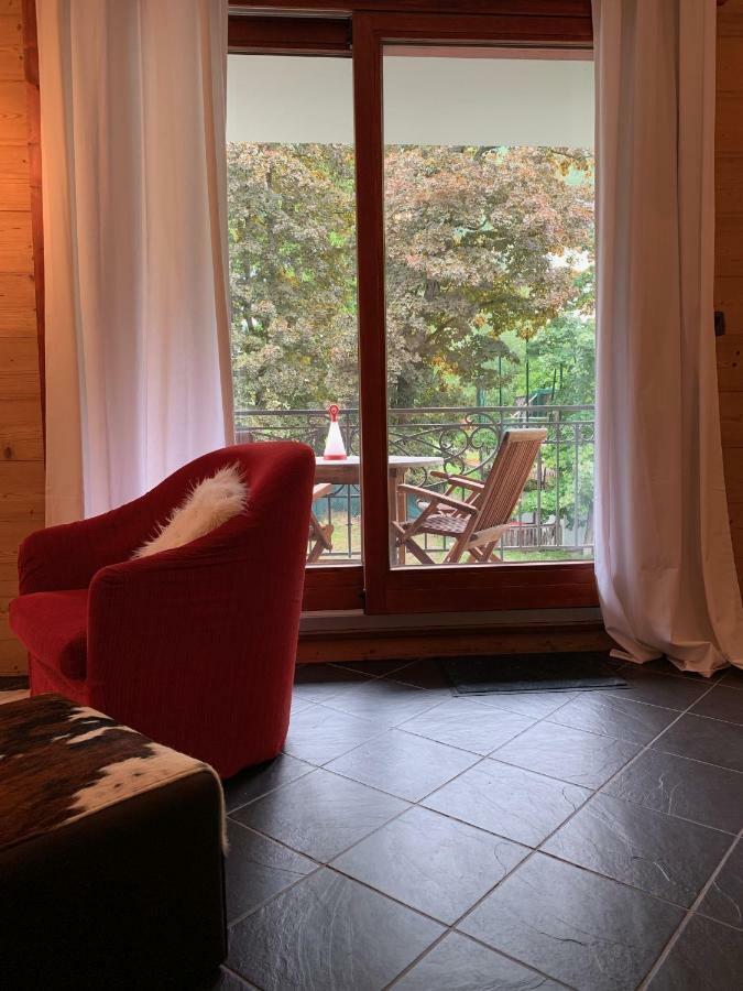Apartment Le Paradis *