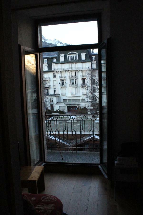 Apartment Le Carlton Cham Chamonix