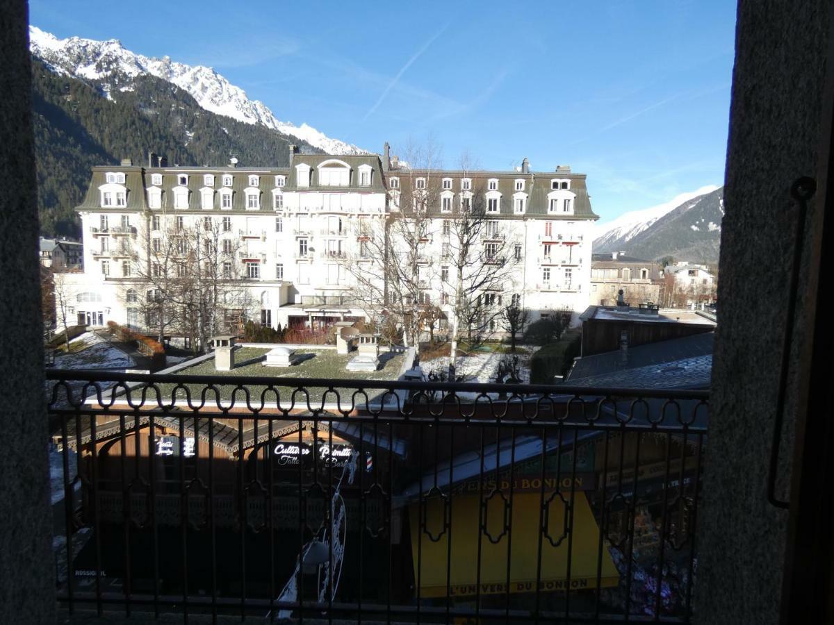 Le Carlton Cham * Chamonix