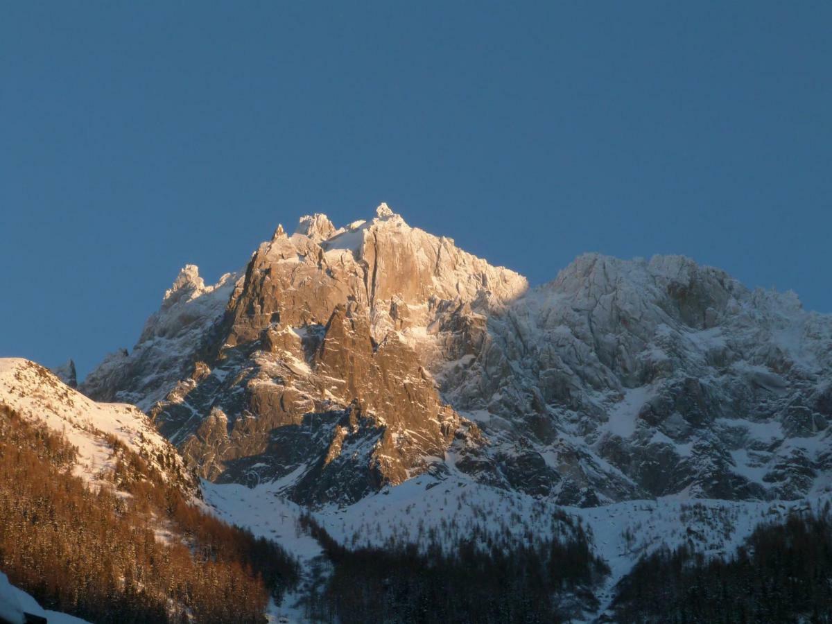 Chalet La Cubelette *