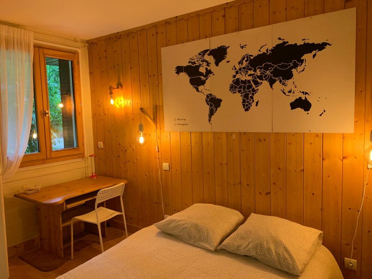 Apartment Jardin Chamonix