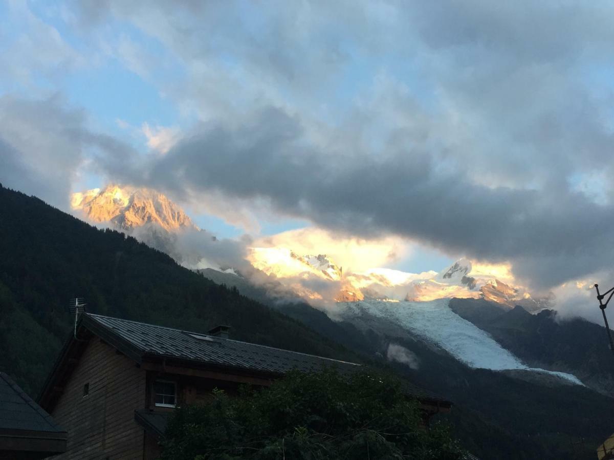 Jardin * Chamonix