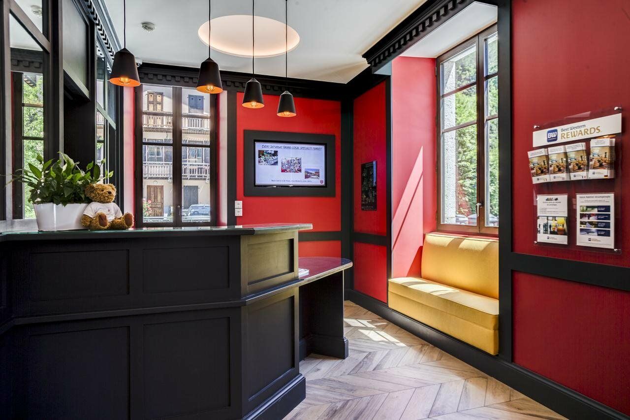 Bestwestern Excelsior