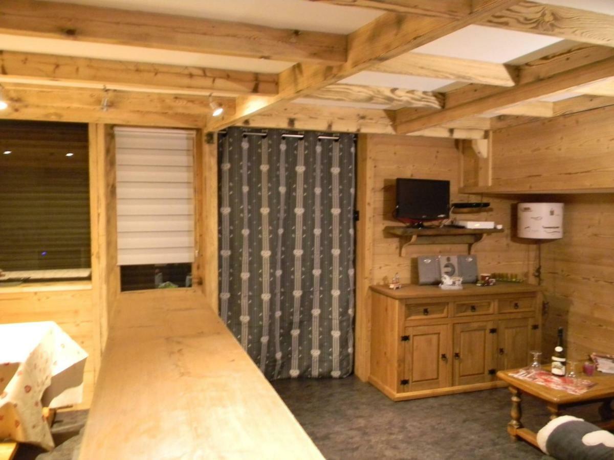 Cosy Proche Des Grands Montets