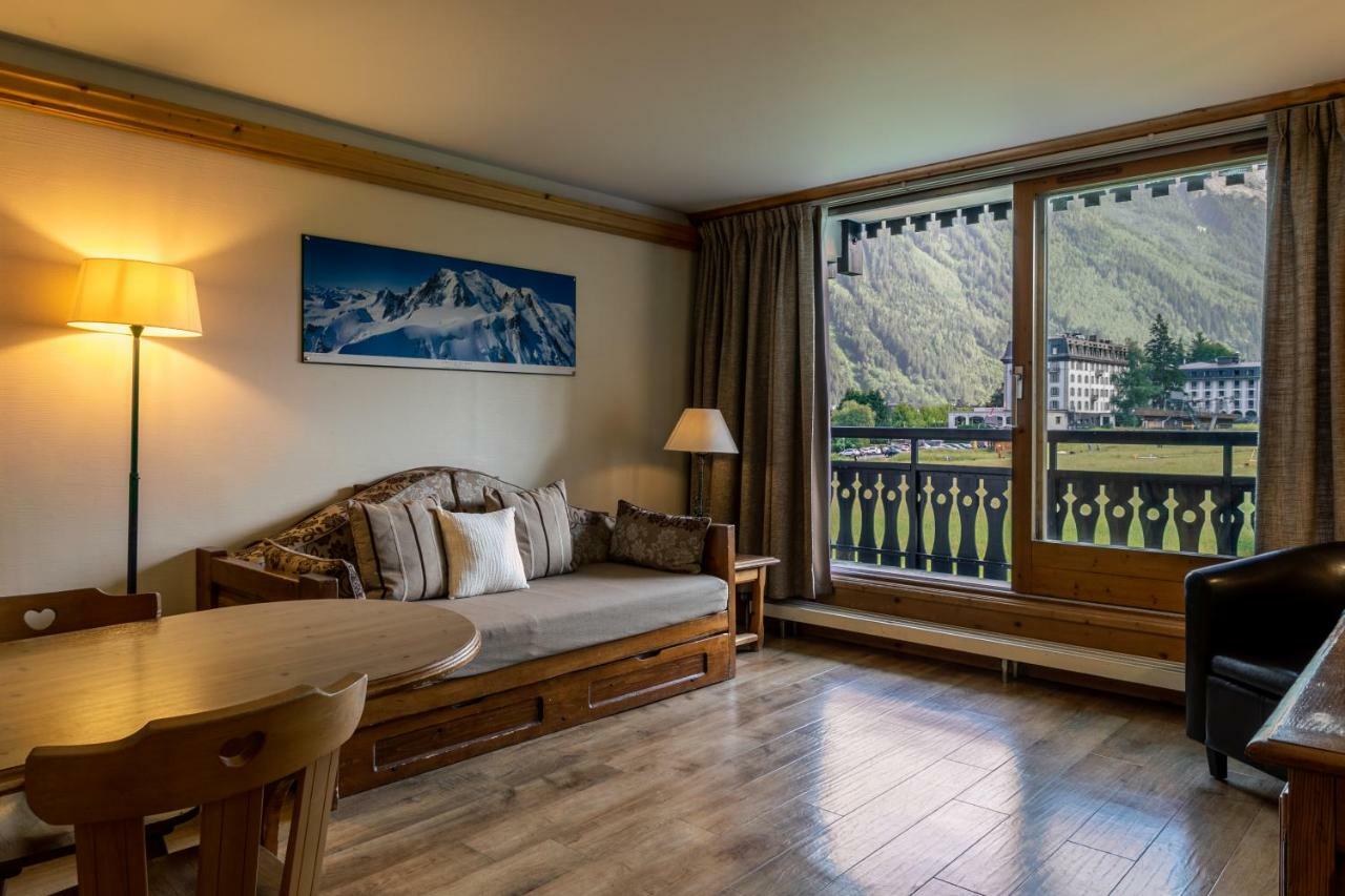 Les Balcons Du Savoy 4*