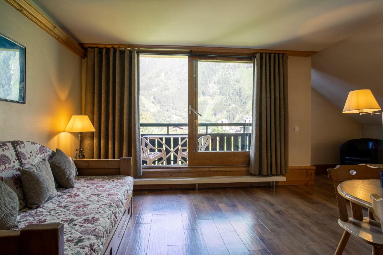 Aparthotel Les Balcons Du Savoy