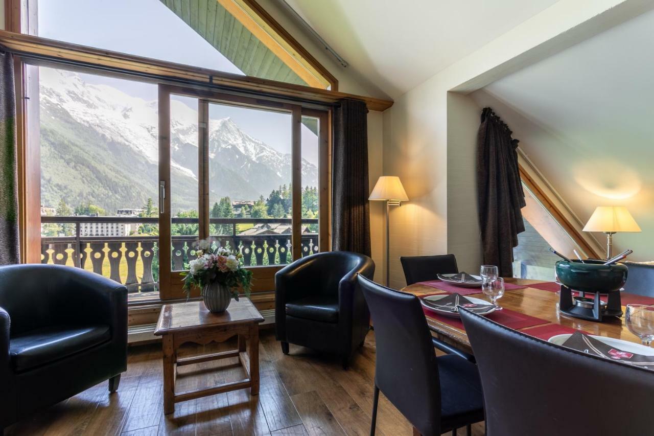 Aparthotel Les Balcons Du Savoy