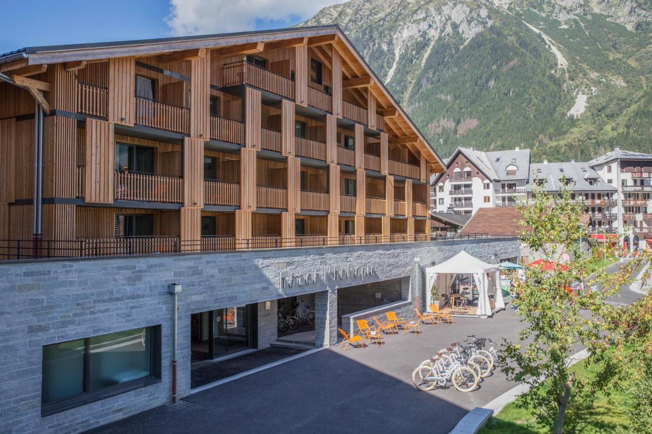 Heliopic & Hotel 4*