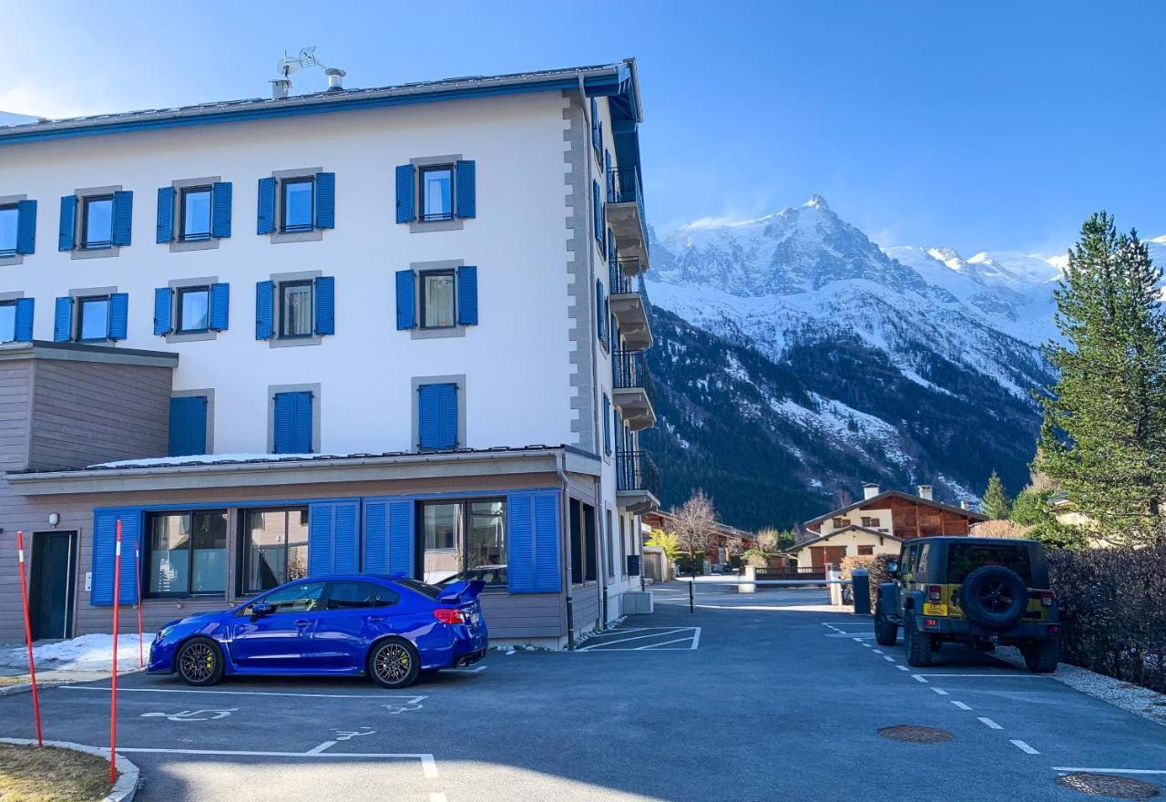 Apartment Maya, La Praz, Mont Blanc