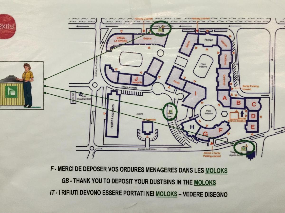 Le Balme Wifi/parking/balcony *