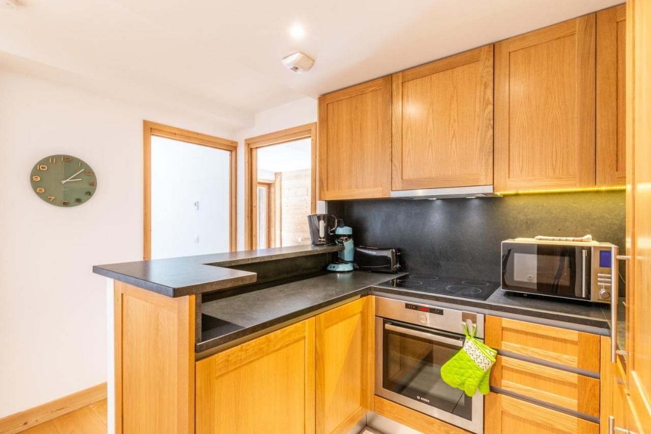 Apartment Apt. Grand Paradis B14 - Modern With Mont Blanc View Chamonix