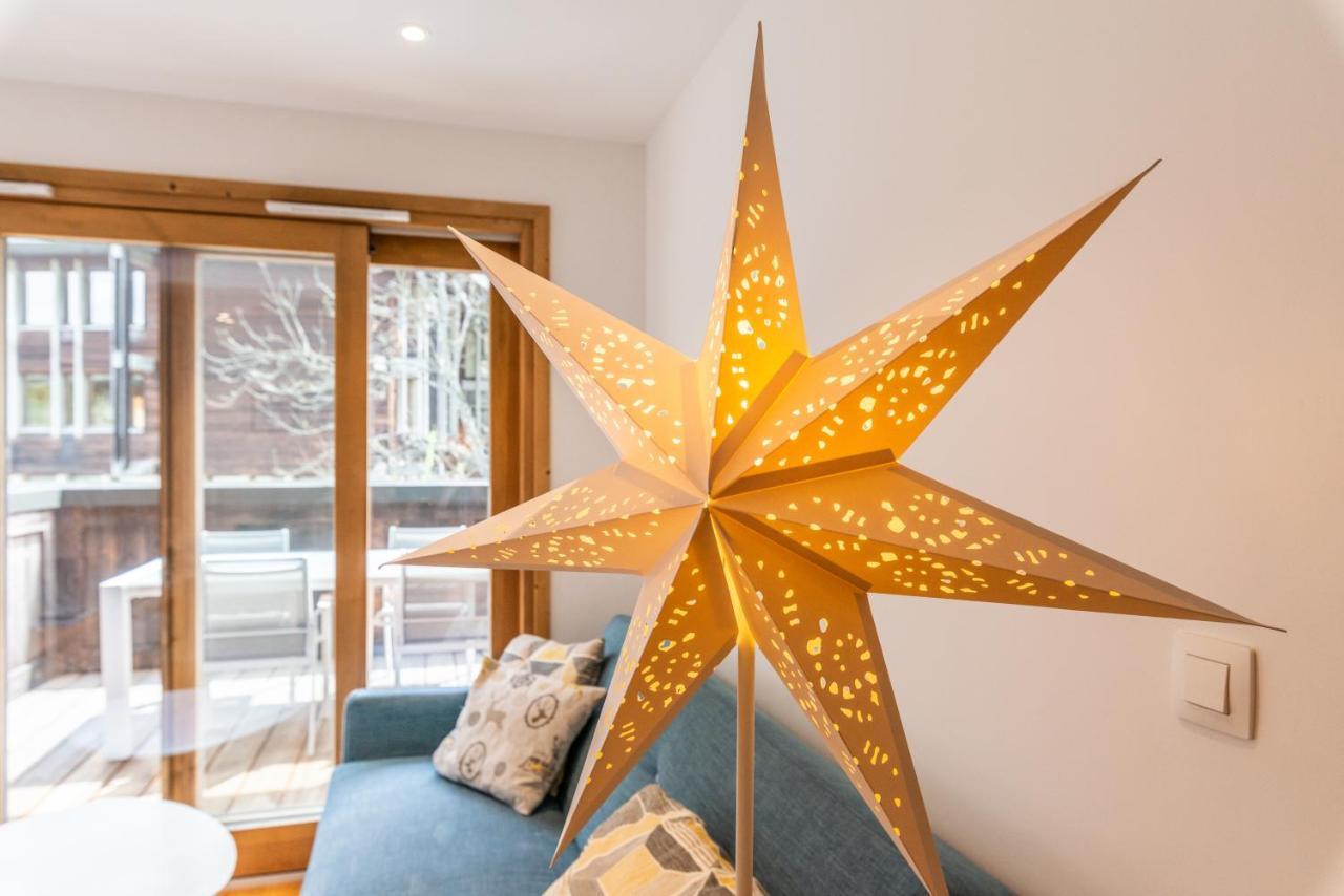 Apt. Grand Paradis B14 - Modern With Mont Blanc View Apartment Chamonix