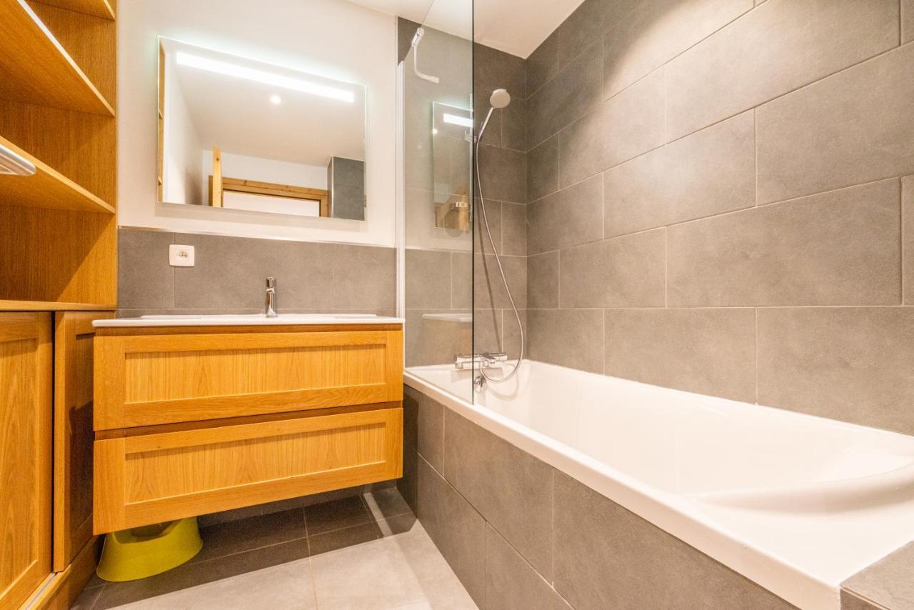 Apt. Grand Paradis B14 - Modern With Mont Blanc View *
