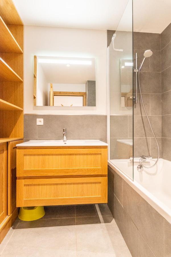 Apt. Grand Paradis B14 - Modern With Mont Blanc View * Chamonix