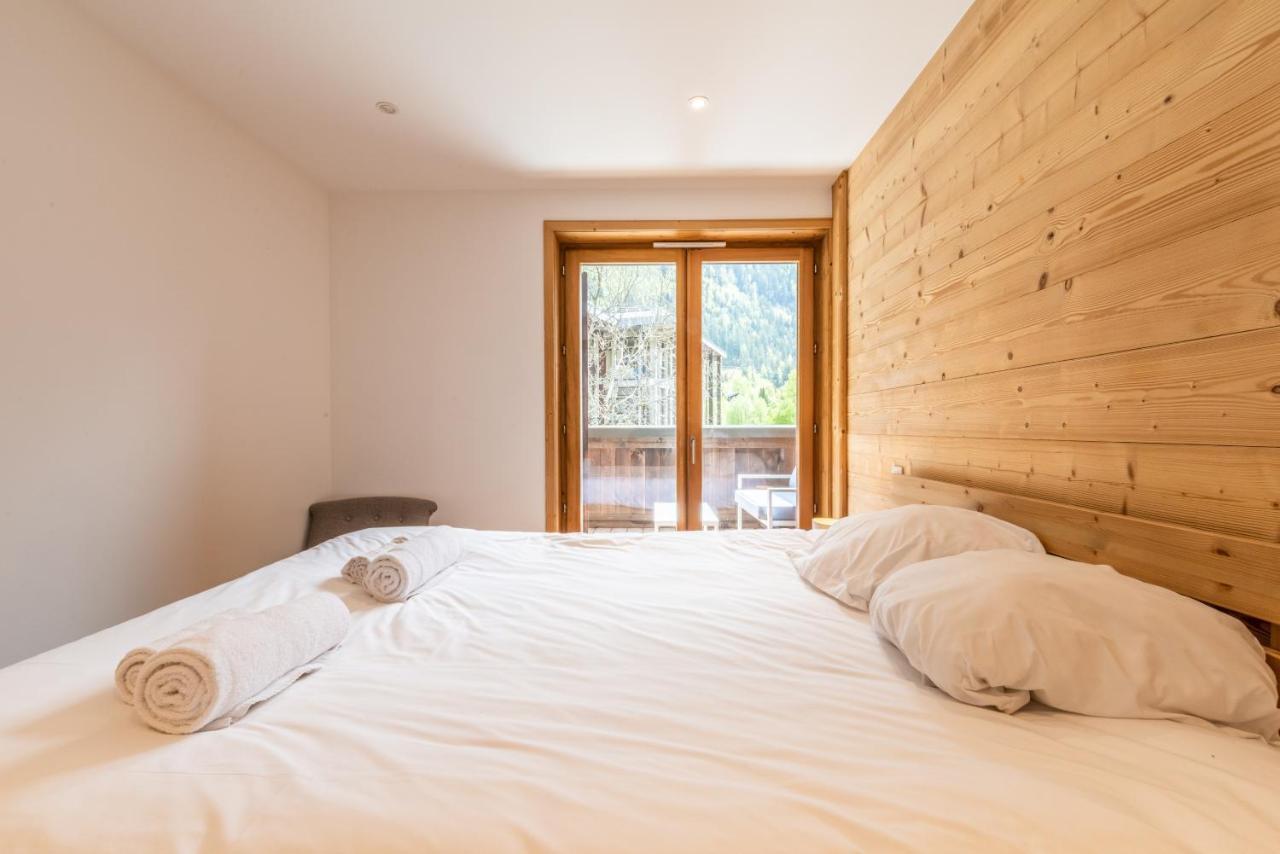 Apartment Apt. Grand Paradis B14 - Modern With Mont Blanc View Chamonix