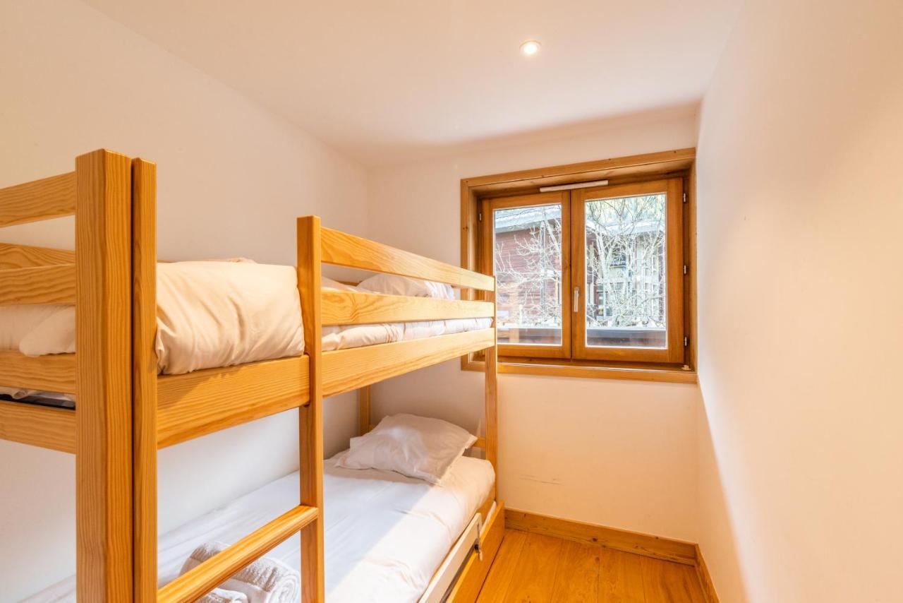 Apt. Grand Paradis B14 - Modern With Mont Blanc View Apartment Chamonix