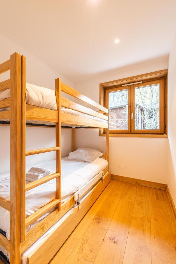 Apt. Grand Paradis B14 - Modern With Mont Blanc View Apartment *