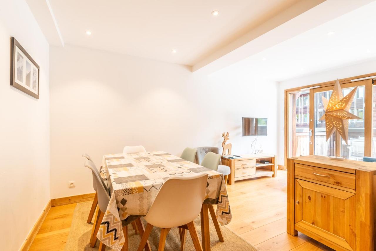Apartment Apt. Grand Paradis B14 - Modern With Mont Blanc View