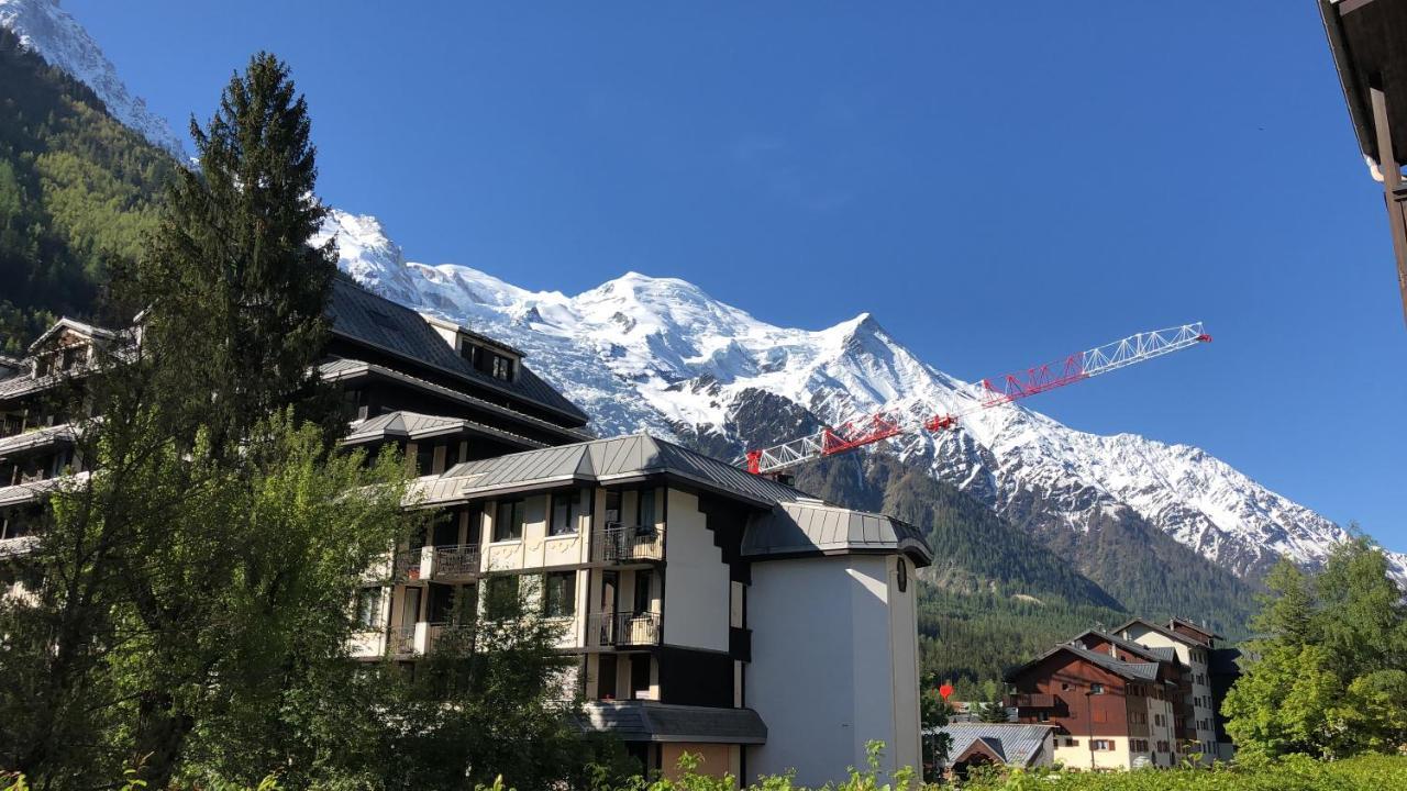 Mont Blanc View Apartment