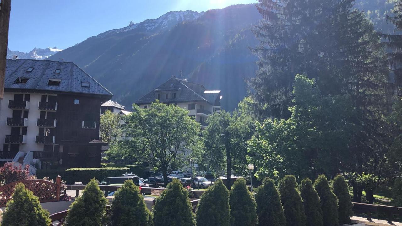 Apartment Mont Blanc View *