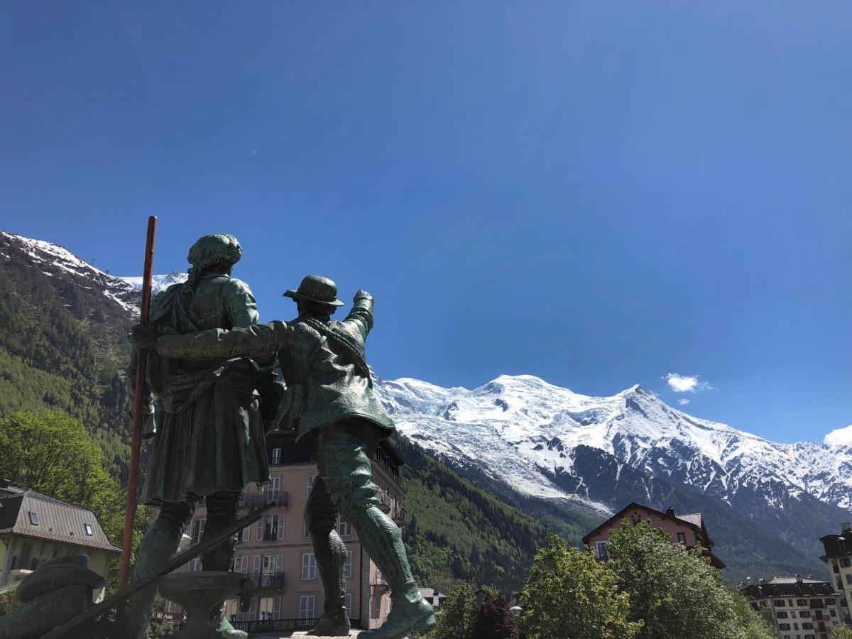 Apartment Mont Blanc View *