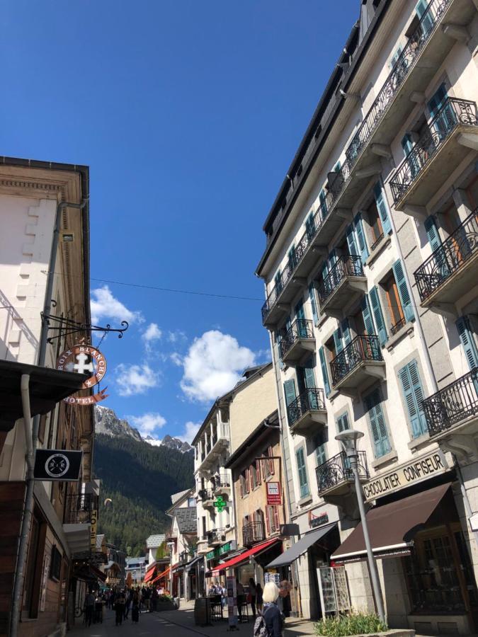 Apartment Mont Blanc View Chamonix