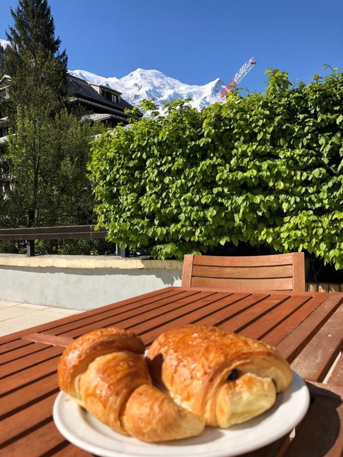 Mont Blanc View *