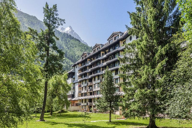 Aparthotel Pierre & La Riviere Chamonix