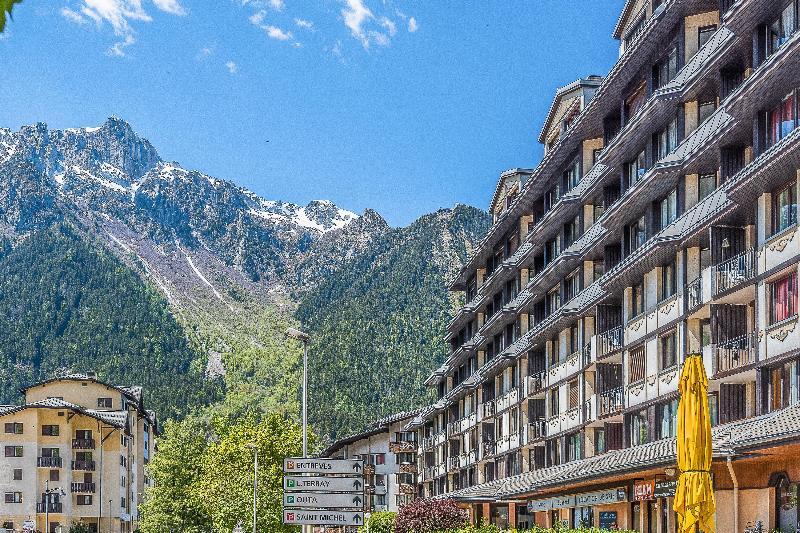 Pierre & La Riviere 3* Chamonix