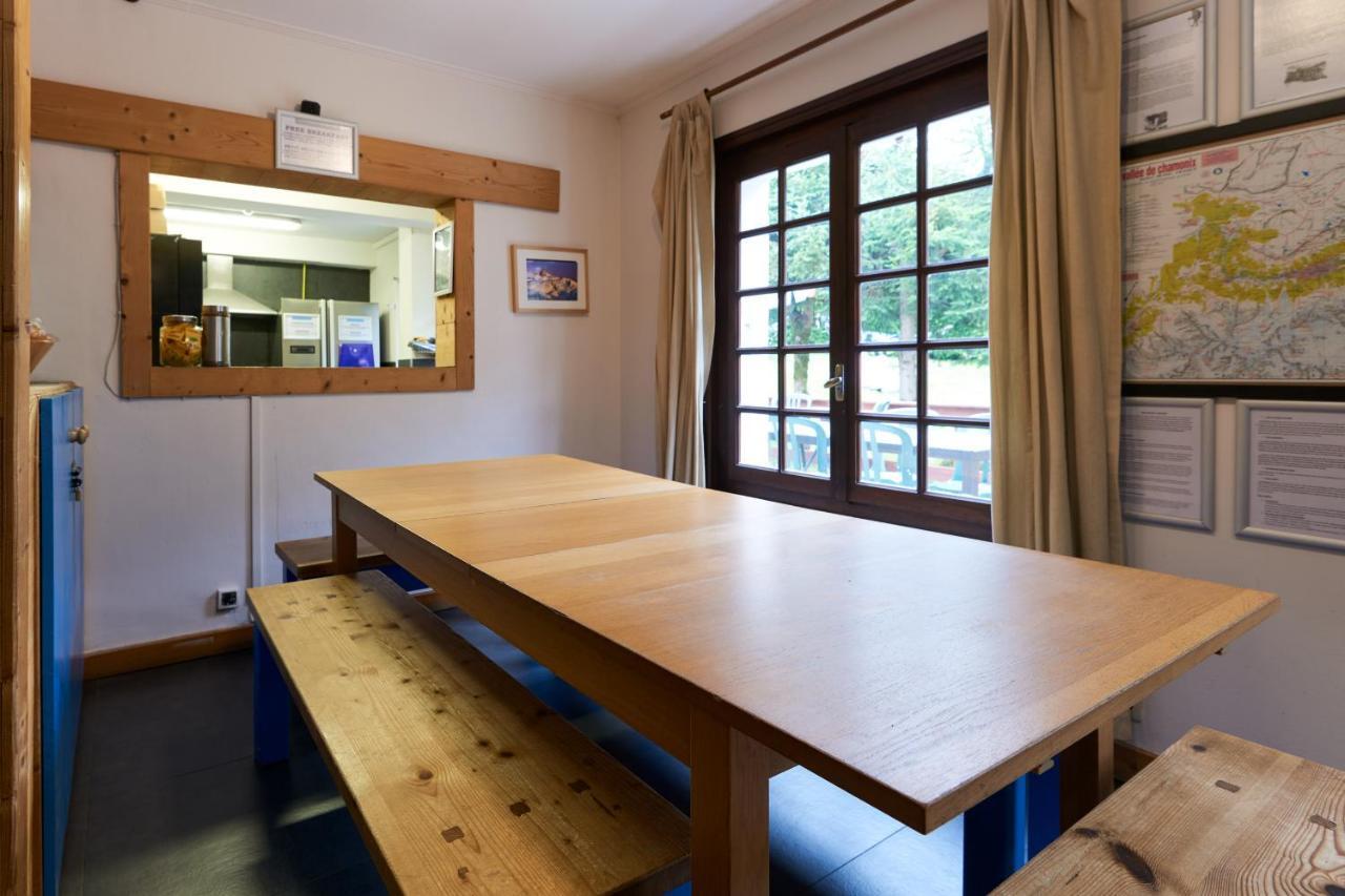 Chamonix Lodge Hostel *