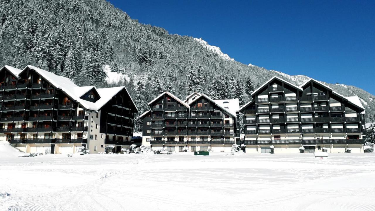 Aparthotel Les Balcons Du Savoy 4*