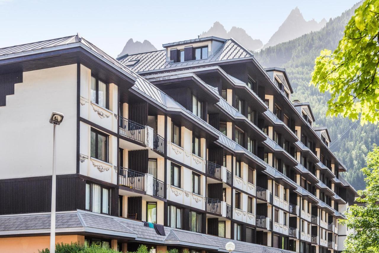 Pierre & Le Chamois Blanc Aparthotel