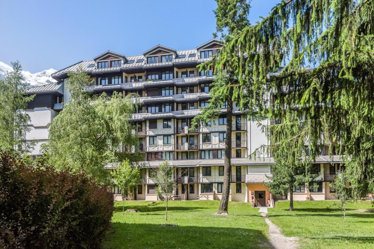Aparthotel Pierre & Le Chamois Blanc