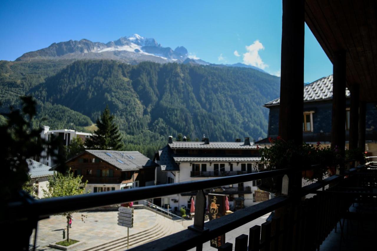 Hotel Le Dahu