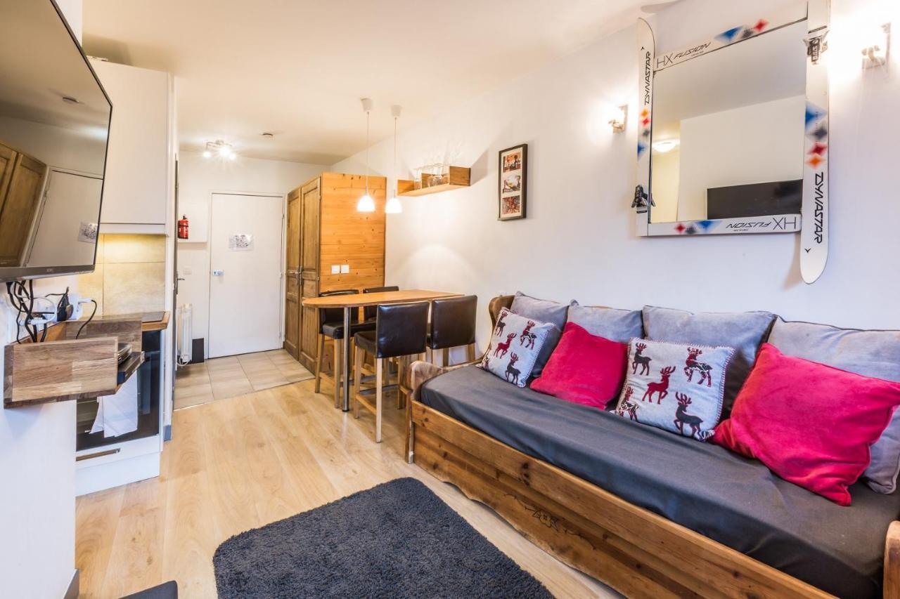 Batiment F - A Mont Blanc Panorama Apartment Chamonix