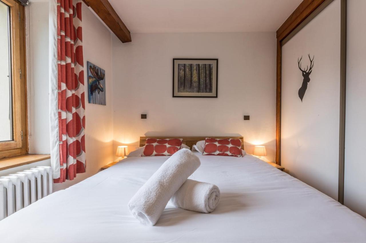 Apartment Apartment Germain Close To Chamonix Mont Blanc *