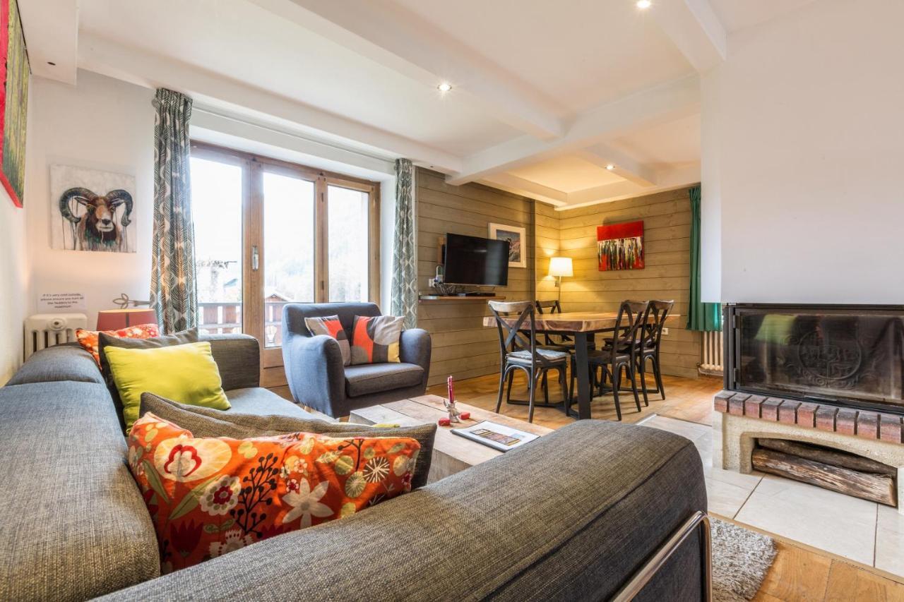 Apartment Germain Close To Chamonix Mont Blanc * Chamonix